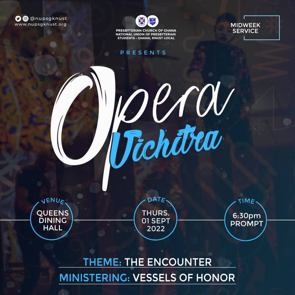 Opera Vichitra(The Encounter) - 22'